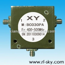 200W 950-1225MHz SMA / N rf breitbandig koaxialer Zirkulator